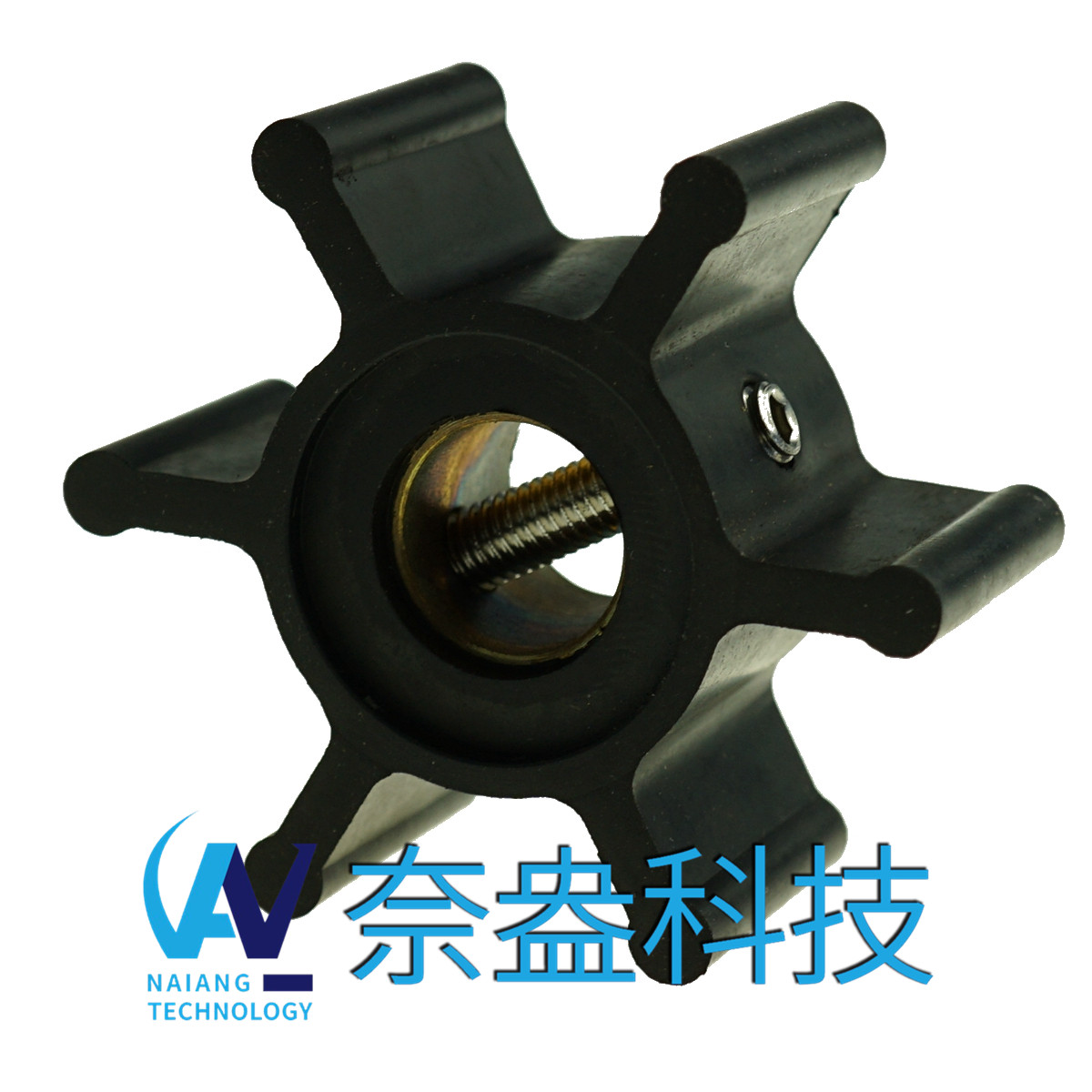 強森泵用橡膠葉輪 JOHNSON Impeller 09-1026B-9；1026B-9
