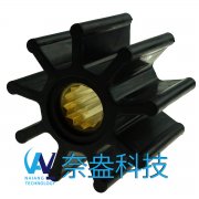 強森泵用橡膠葉輪 JOHNSON Impeller 09-1029B；1029B