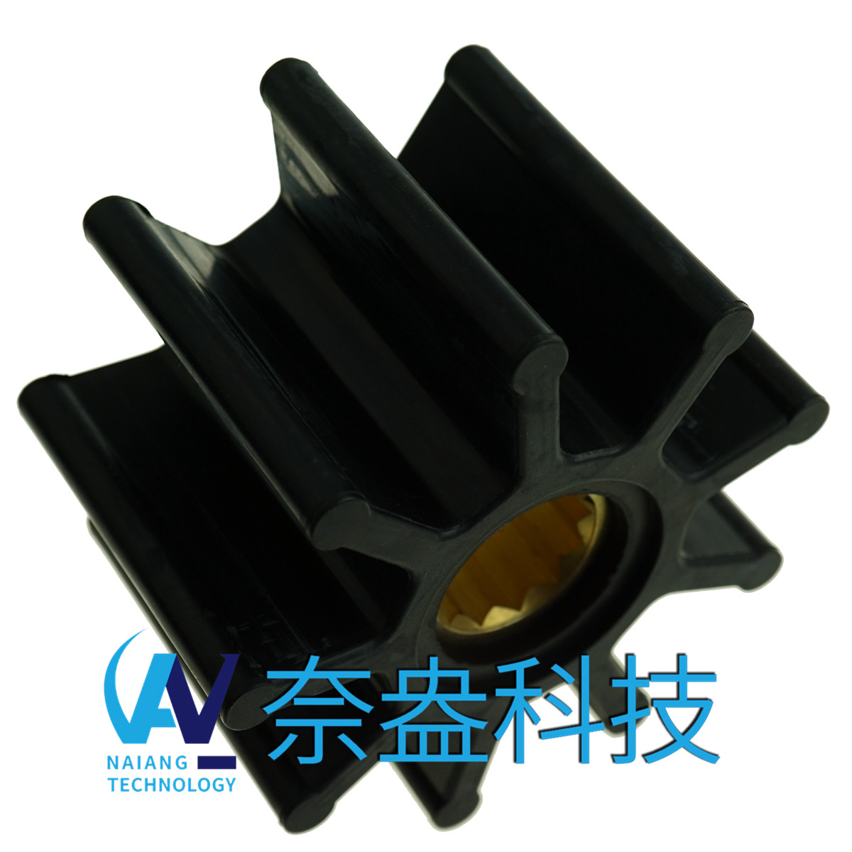 強森泵用橡膠葉輪 JOHNSON Impeller 09-1029B；1029B