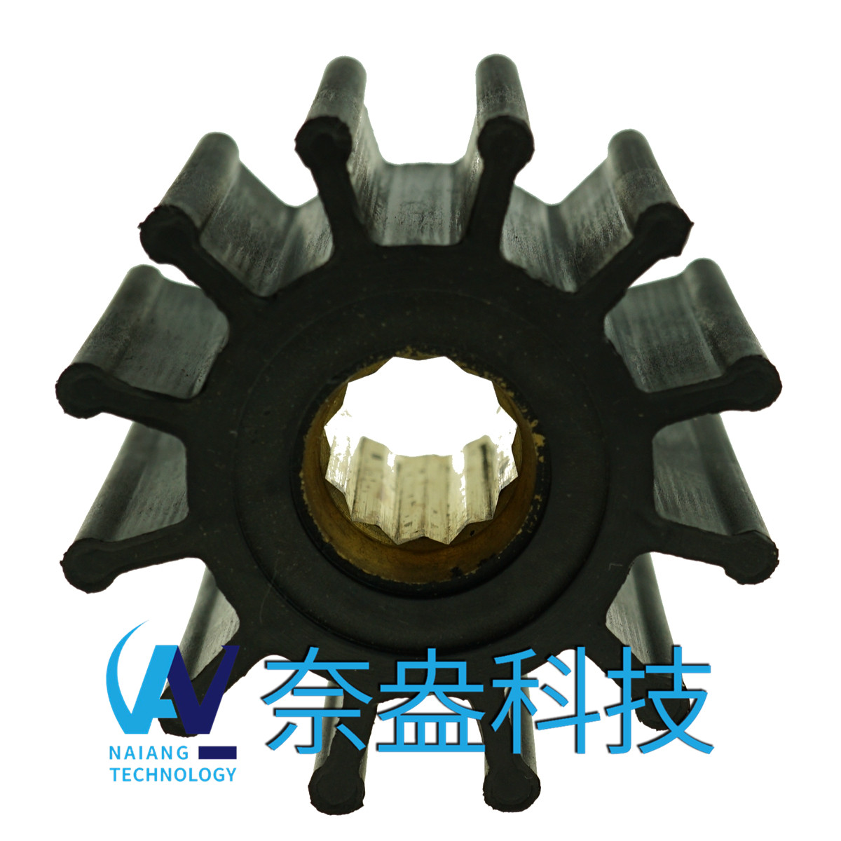 強森泵用橡膠葉輪 JOHNSON Impeller 09-812B；812B