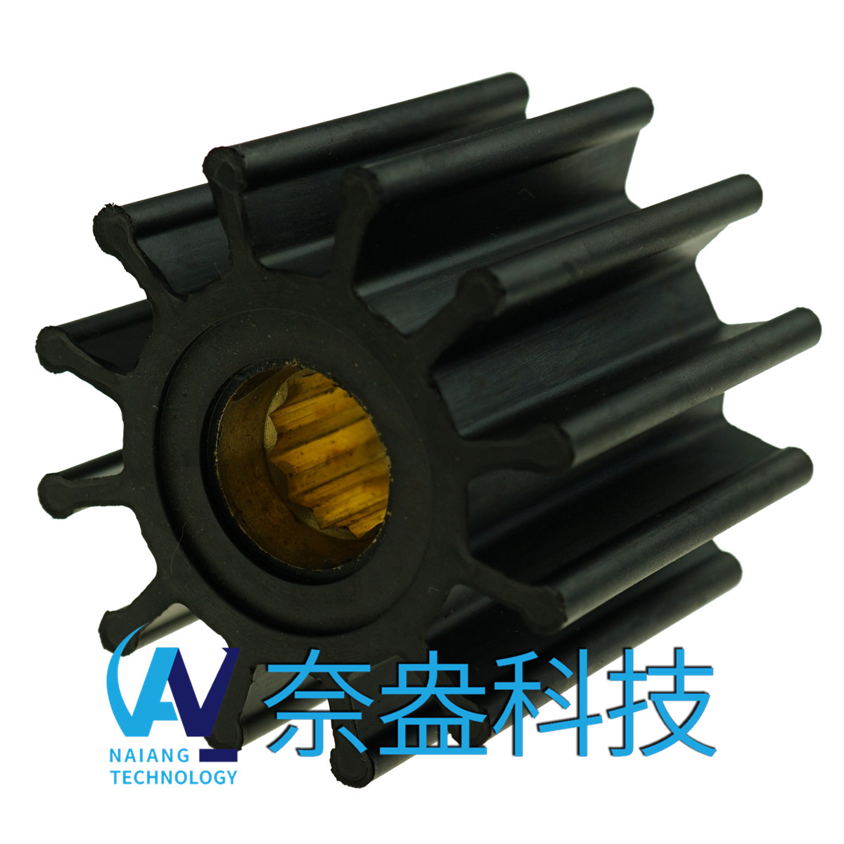 強森泵用橡膠葉輪 JOHNSON Impeller 09-812B；812B