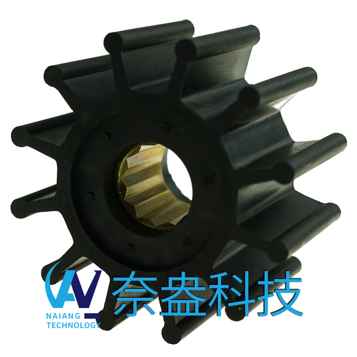 強森泵用橡膠葉輪 JOHNSON Impeller 09-1027B-9；1027B-