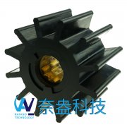 強森泵用橡膠葉輪 JOHNSON Impeller 09-819B；819B