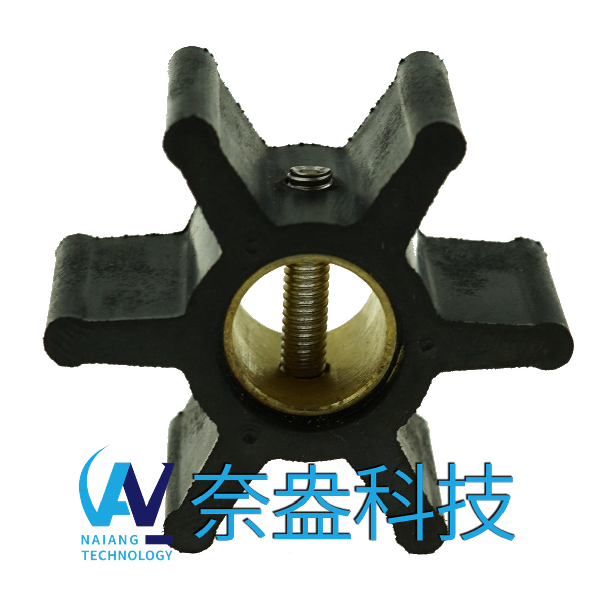 Volvo 船用水泵橡膠葉輪 875583；833995
