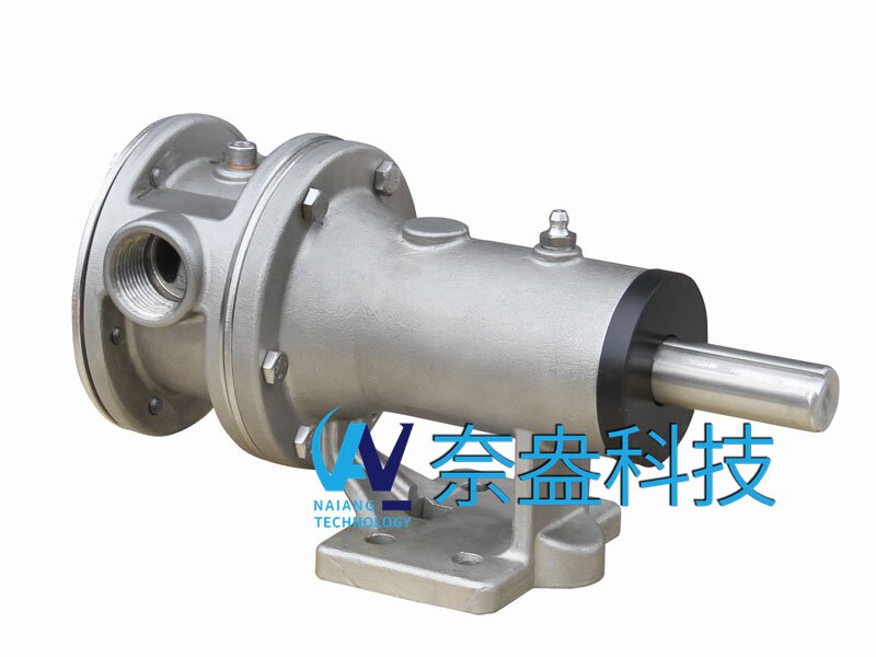 氟塑料柔性葉輪泵比橡膠葉輪泵有什么優勢？